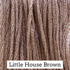 Little House Brown - Click Image to Close